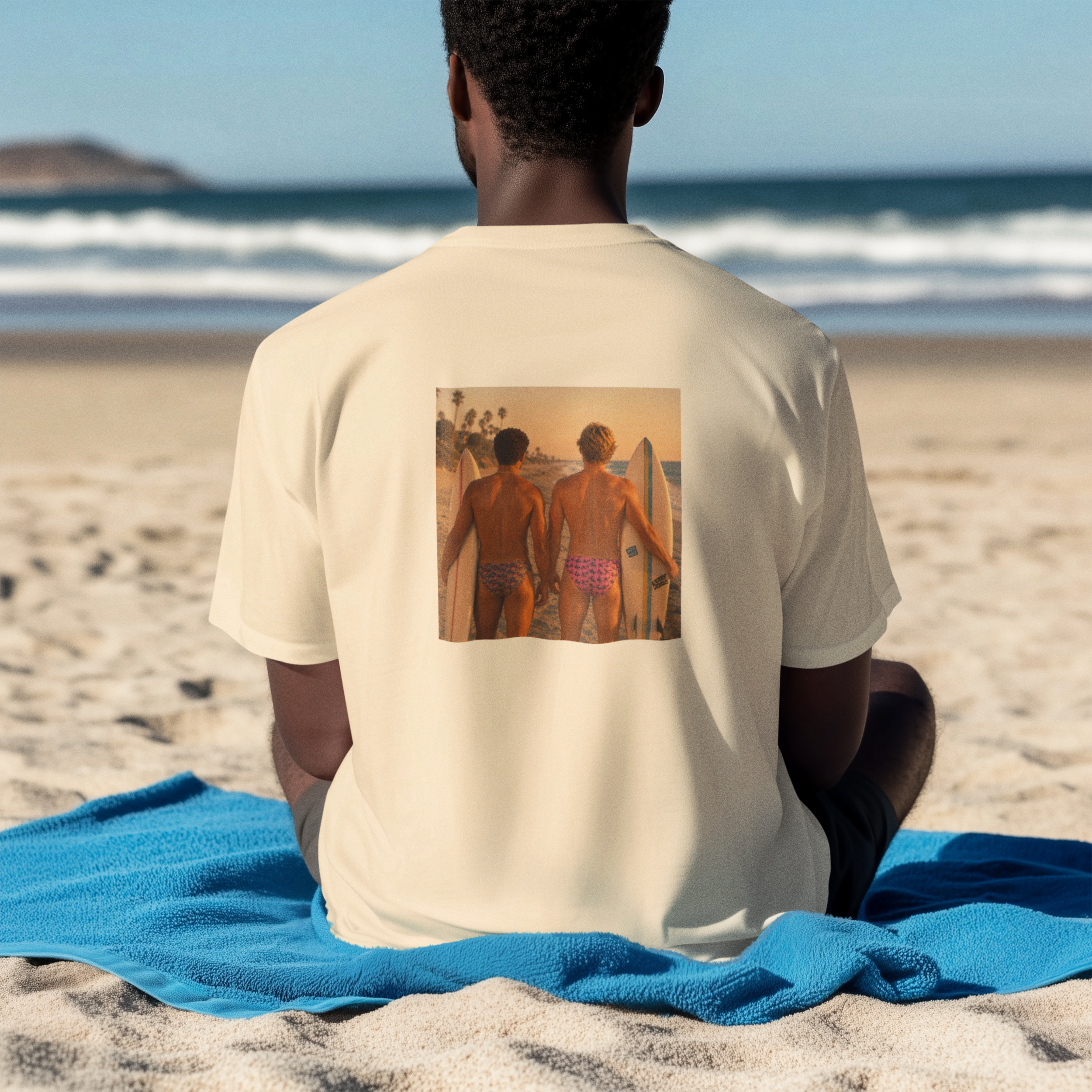 I’d Wear a Speedo for Janelle Guido Tee