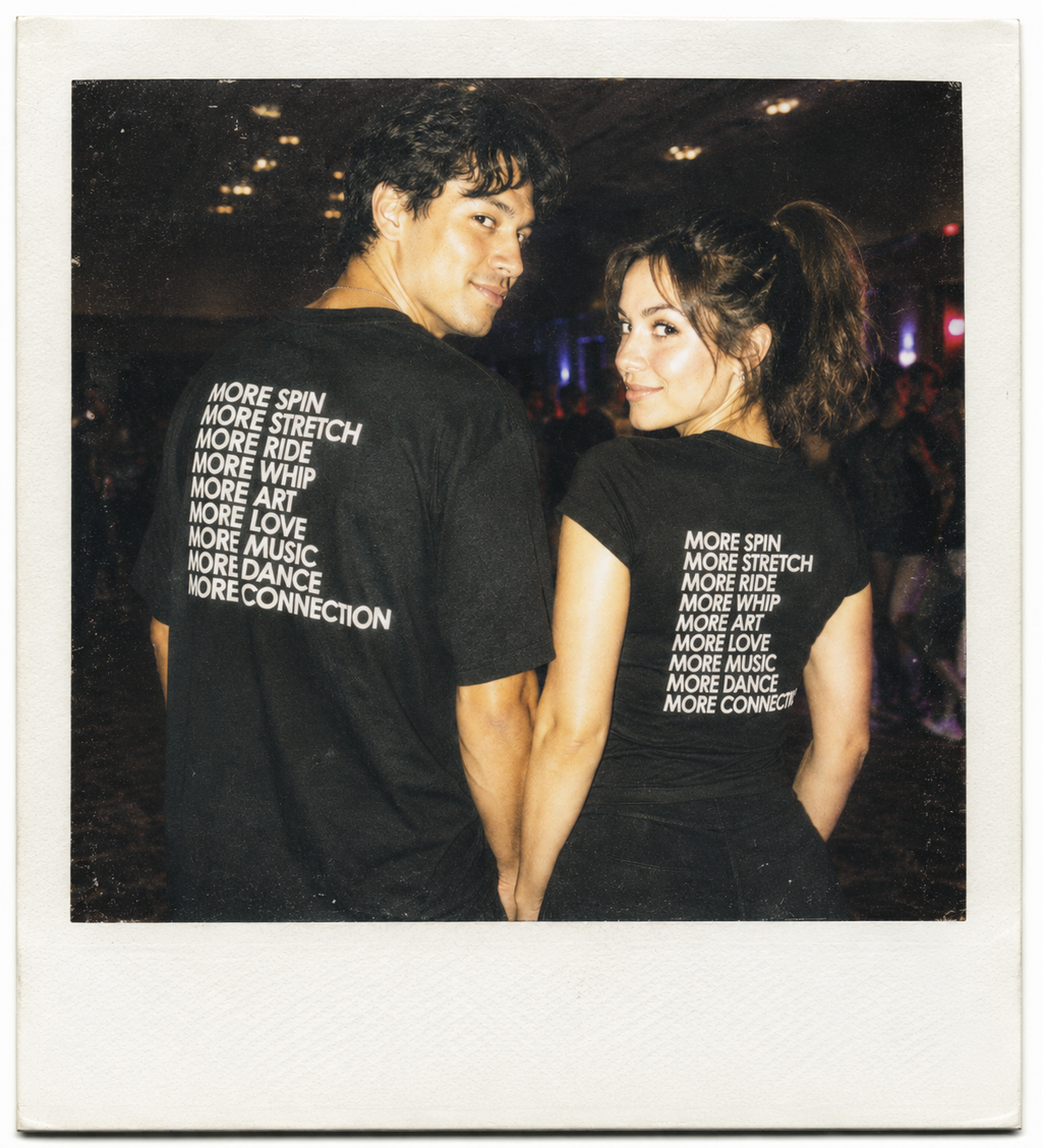 Gimme More Tee - Live Mas Tee 🌮 🔔