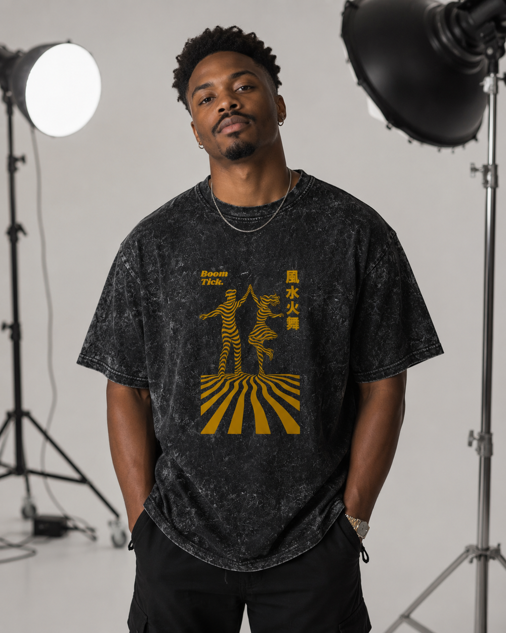 Elements of Groove Tee