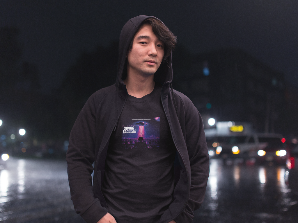 Swingtacular – Unidentified Dance Phenomenon Tee