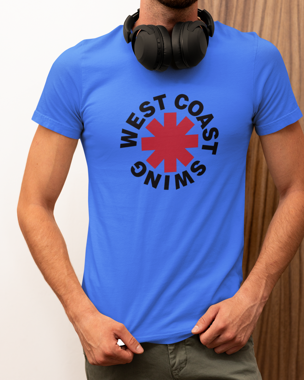 West Coast Peppers Tee 🌶️💃