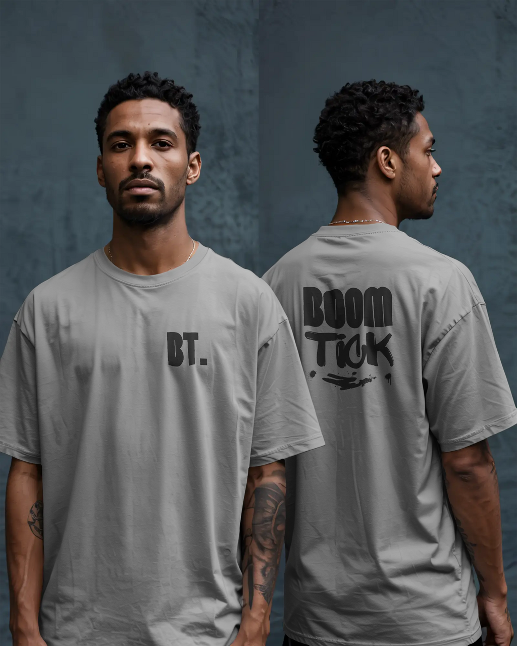 Boom Tick Signature Tee – West Coast Swing