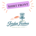 Jordan Frisbees Premium Golf Discs Tee