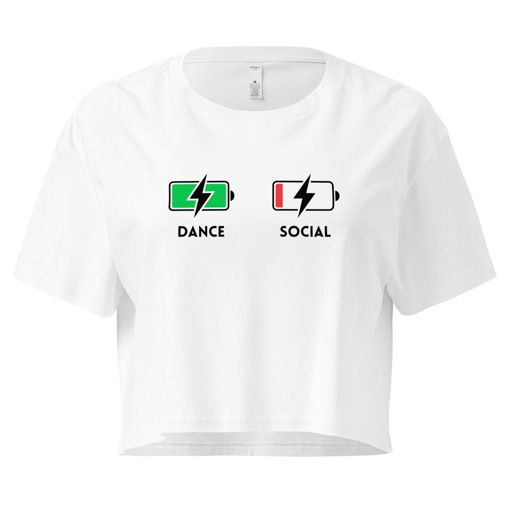 Full Dance/Low Social - Dance Battery Tee