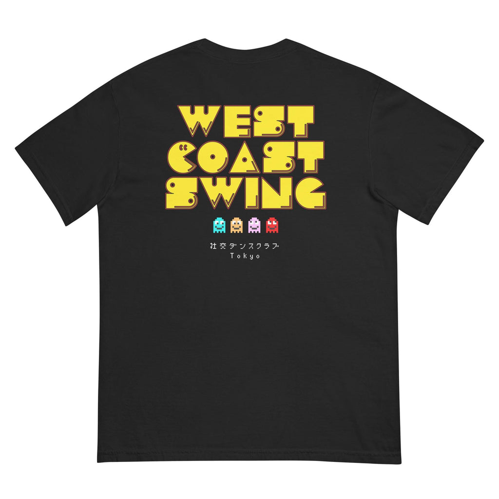 Retro Arcade WCS Tee – Tokyo Social Dance Edition