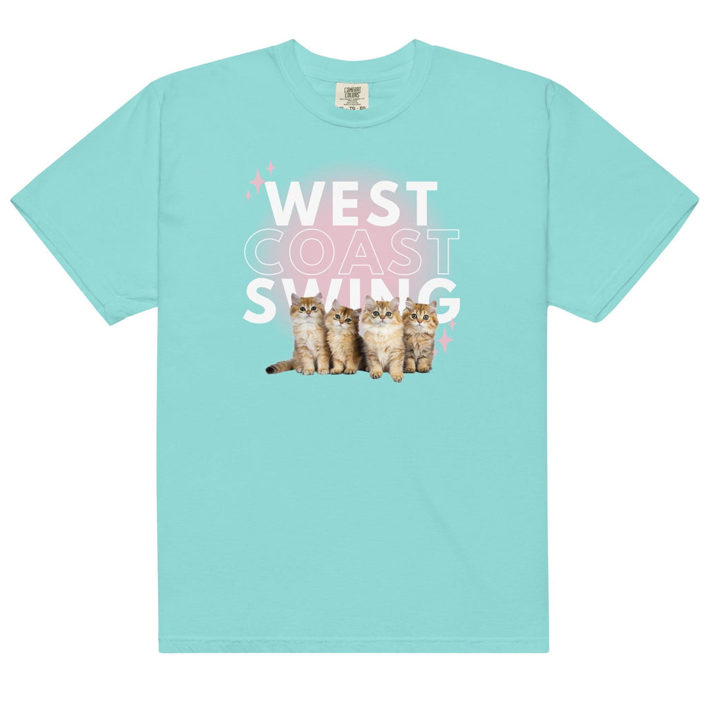West Coast Kittens Tee