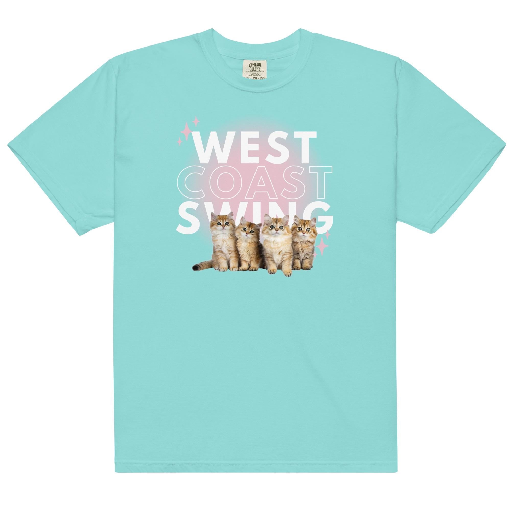 West Coast Kittens Tee