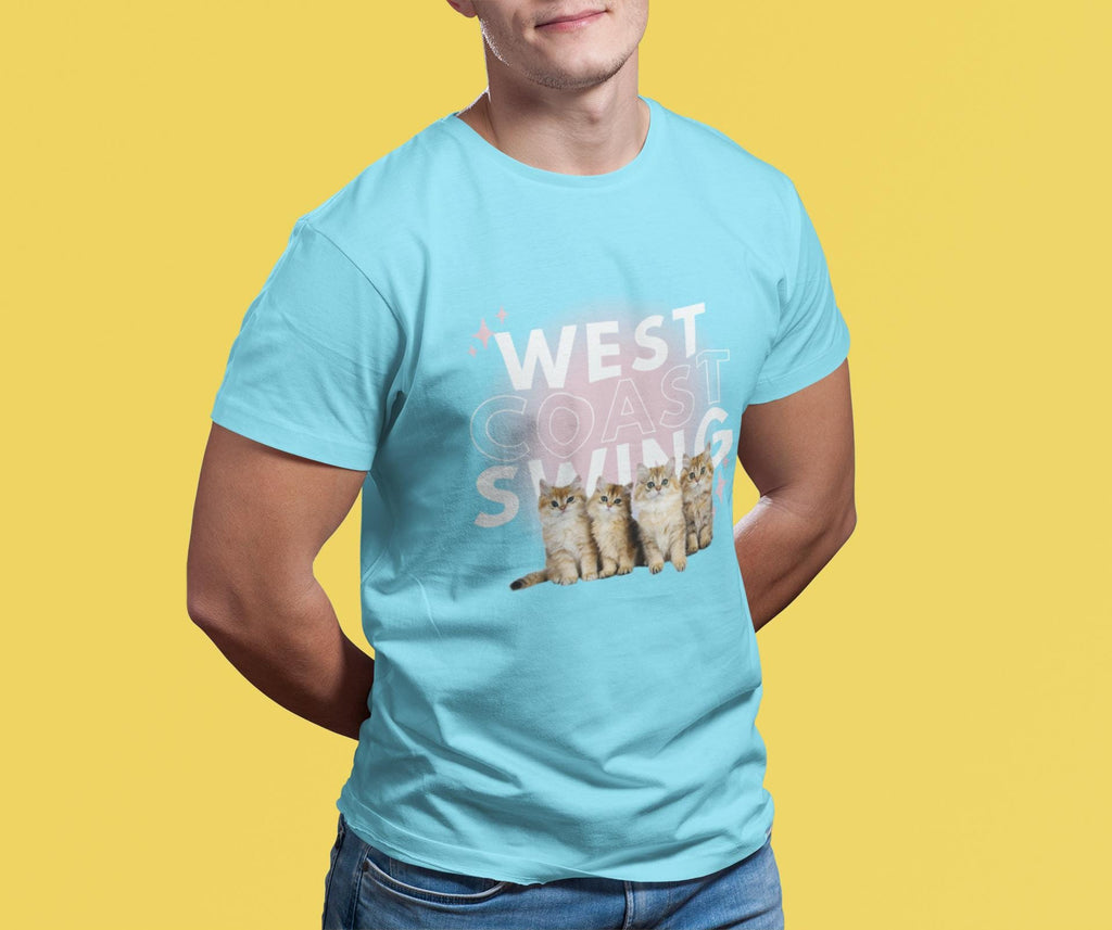 West Coast Kittens Tee