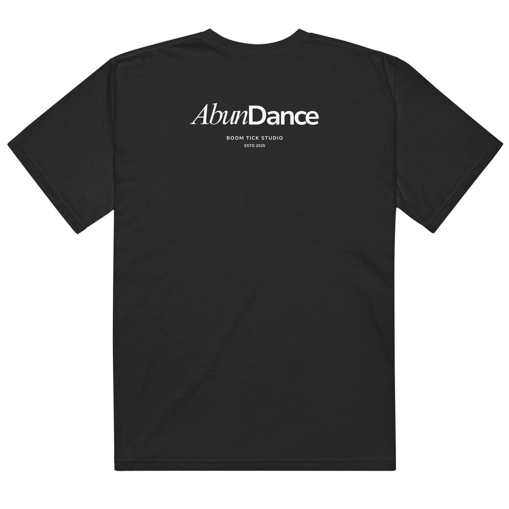 AbunDance Tee – Boom Tick Brand Shirt