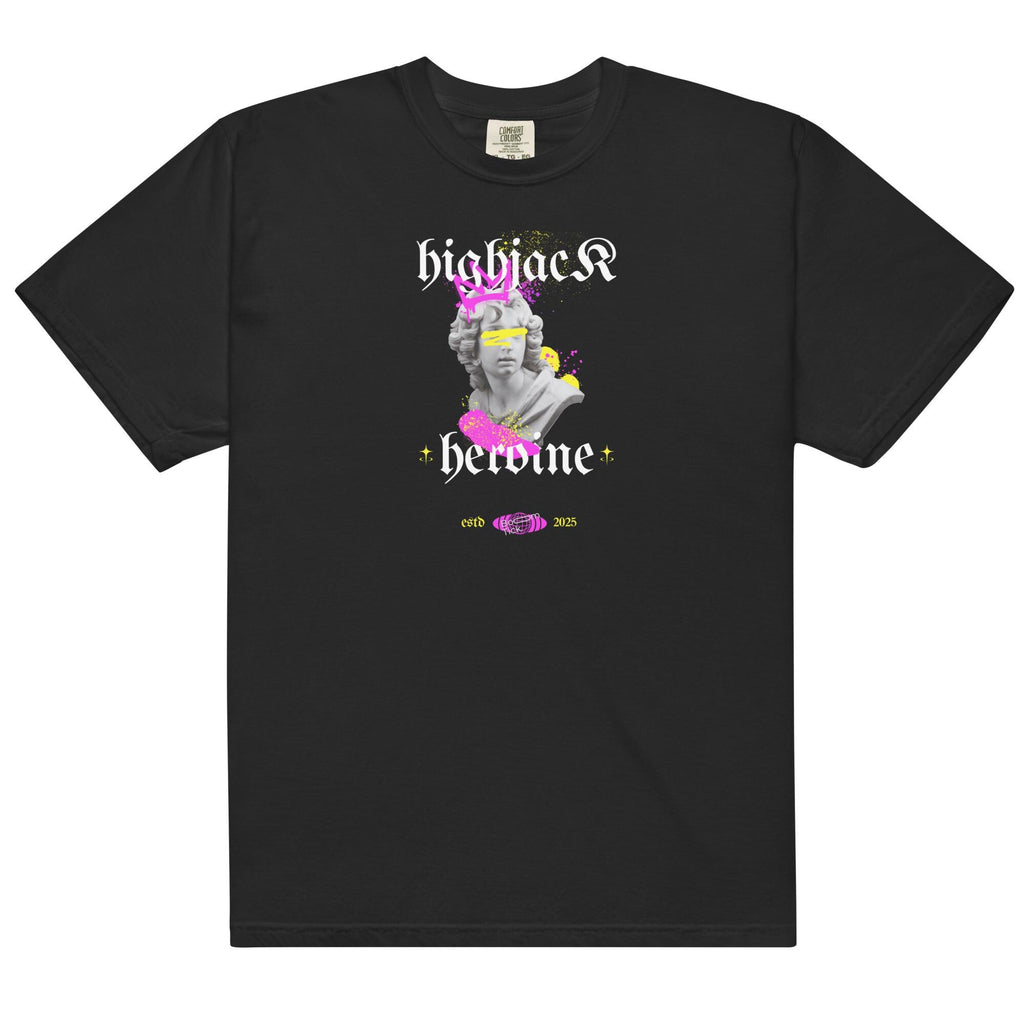 The Highjack Heroine Tee