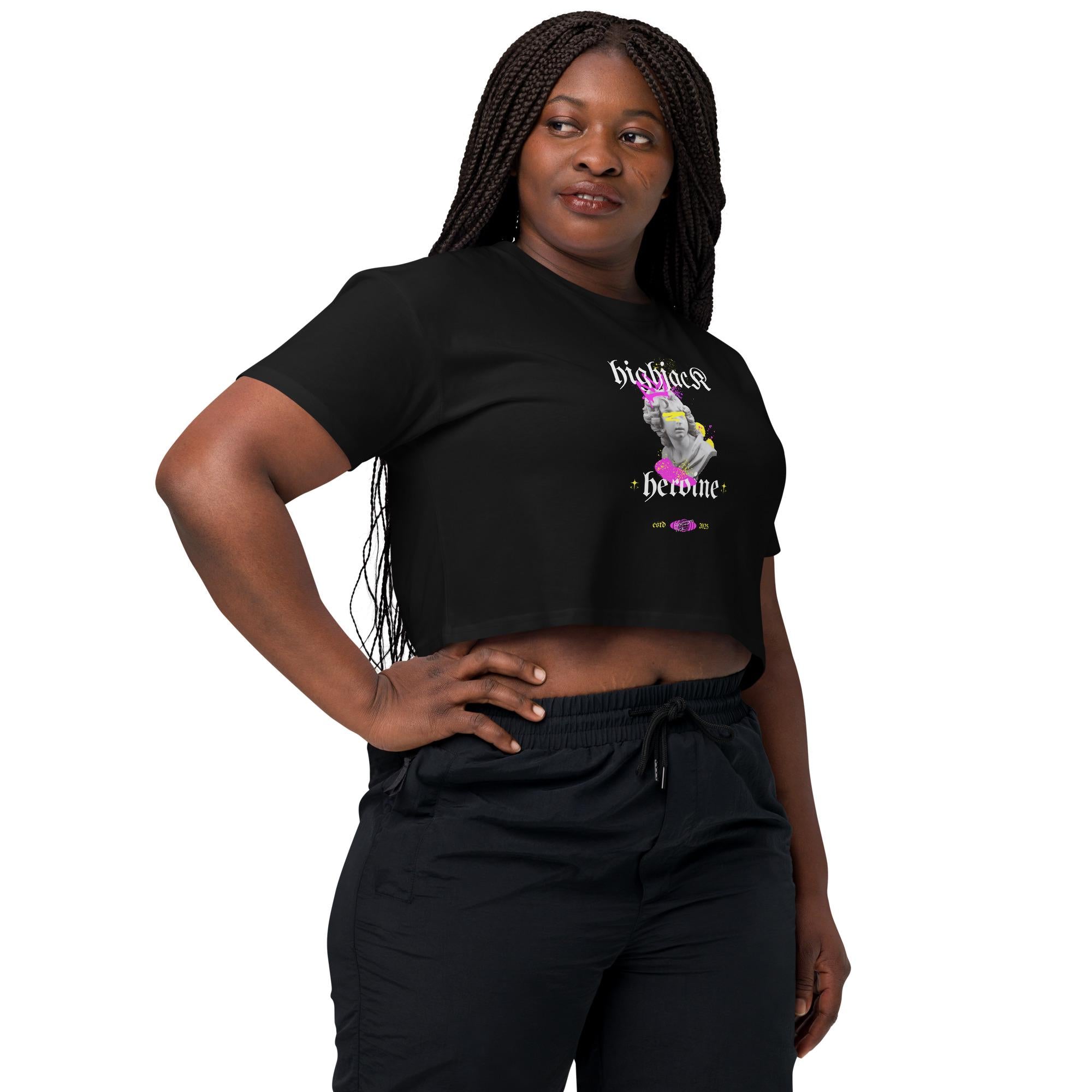 The Highjack Heroine Crop