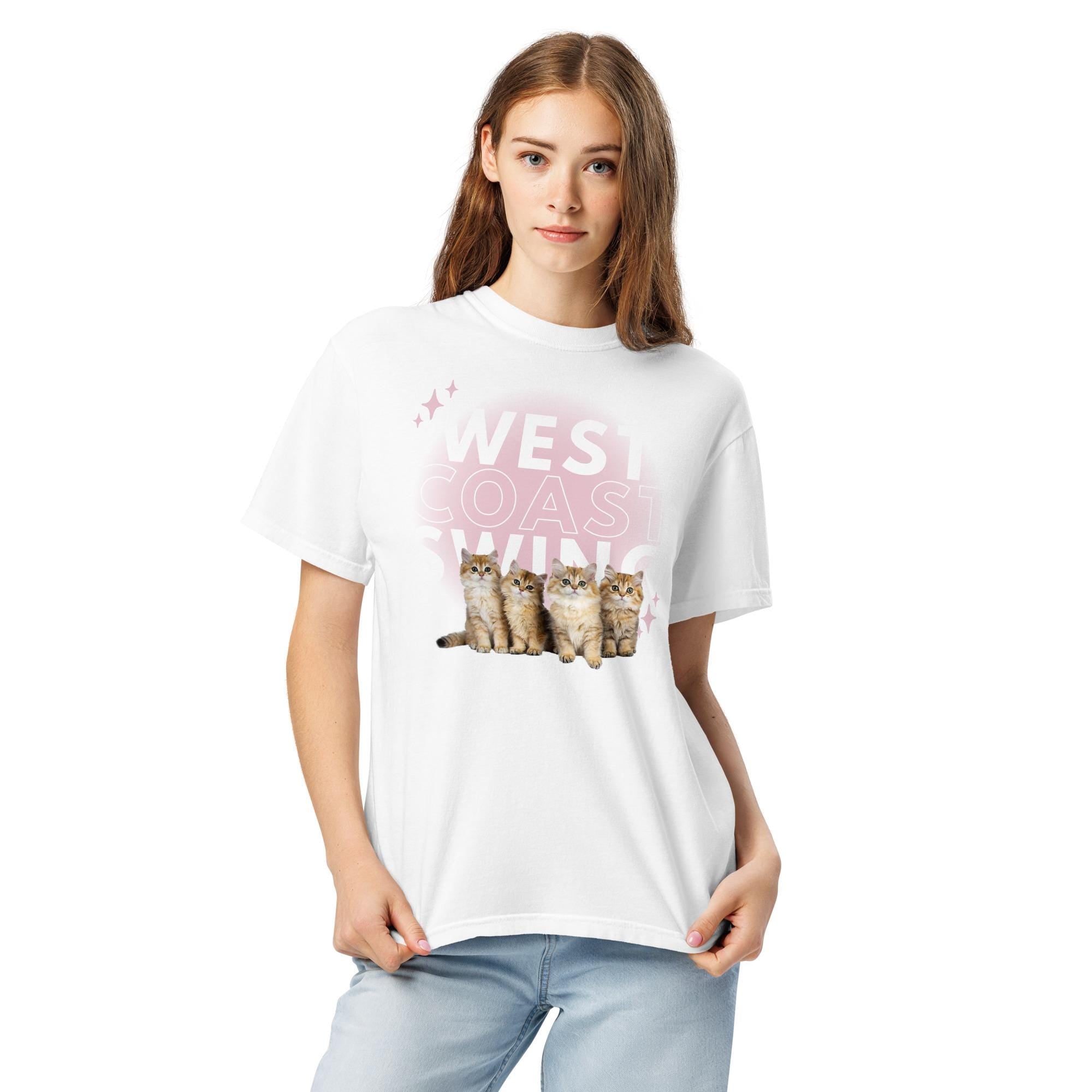 West Coast Kittens Tee