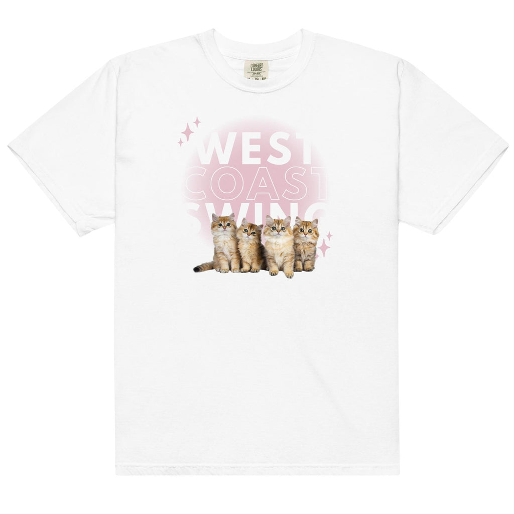 West Coast Kittens Tee