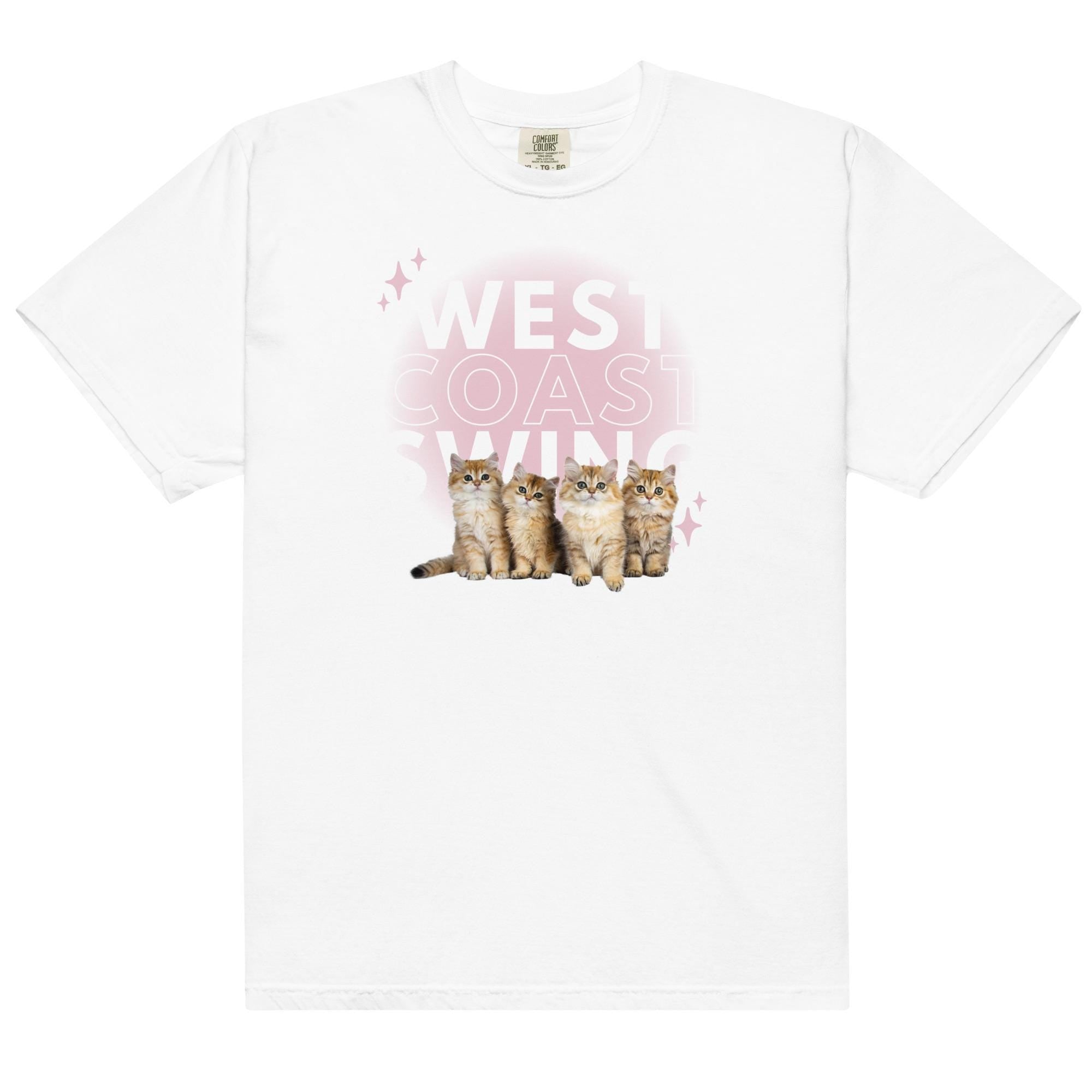 West Coast Kittens Tee