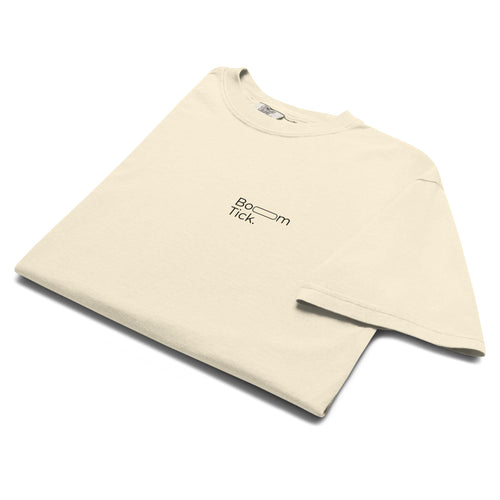 Unisex garment-dyed heavyweight t-shirt