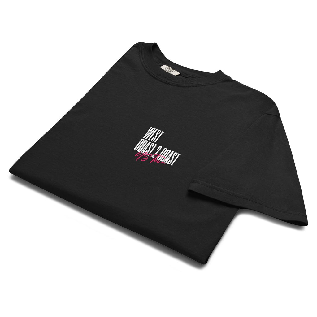 West Coast 2 Coast US Tour Tee