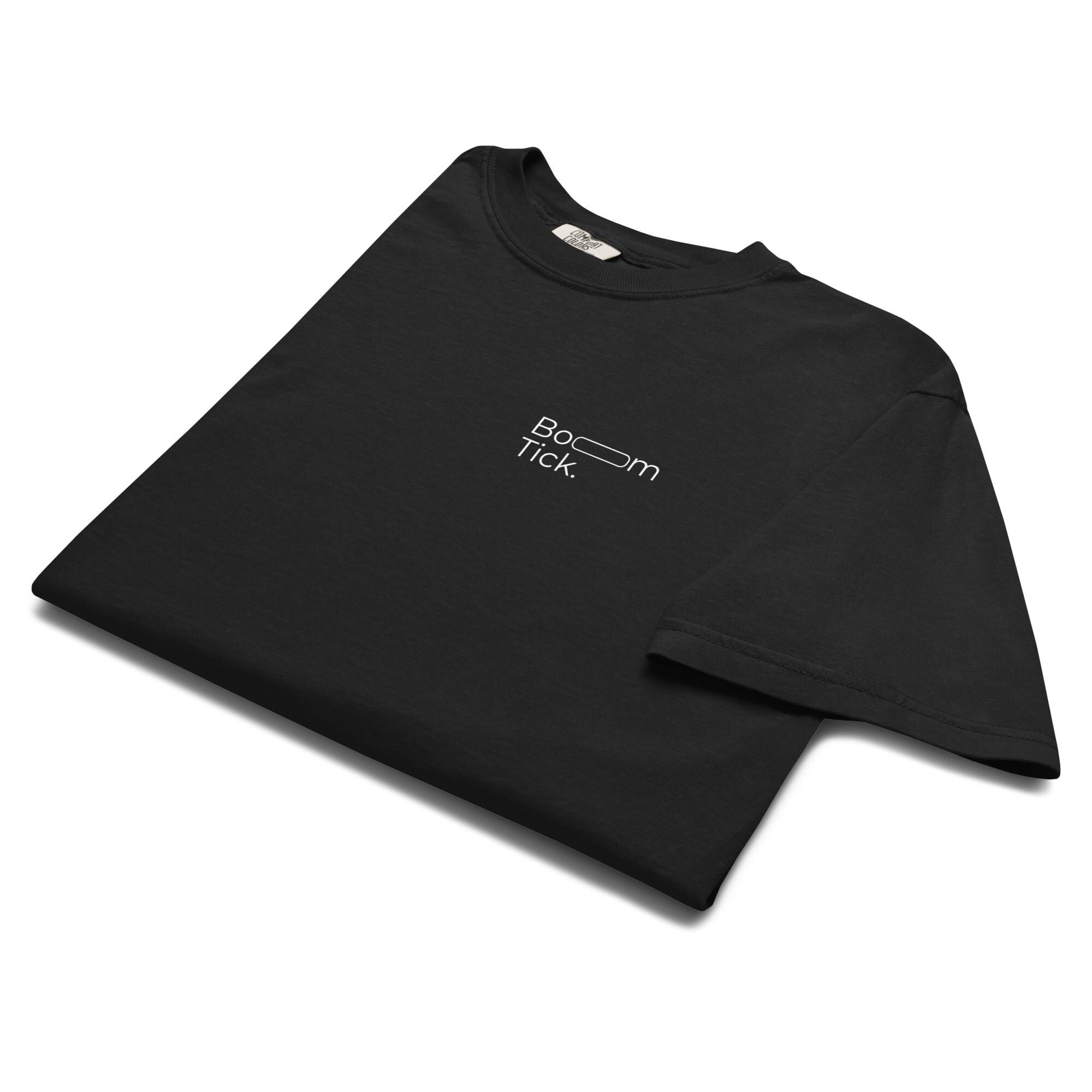 AbunDance Tee – Boom Tick Brand Shirt