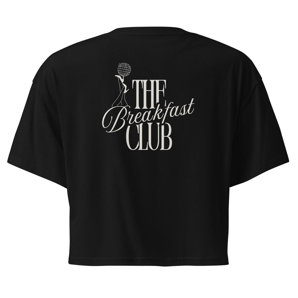 The Breakfast Club Women's Crop