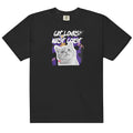 Cat Loves West Coast Swing Tee