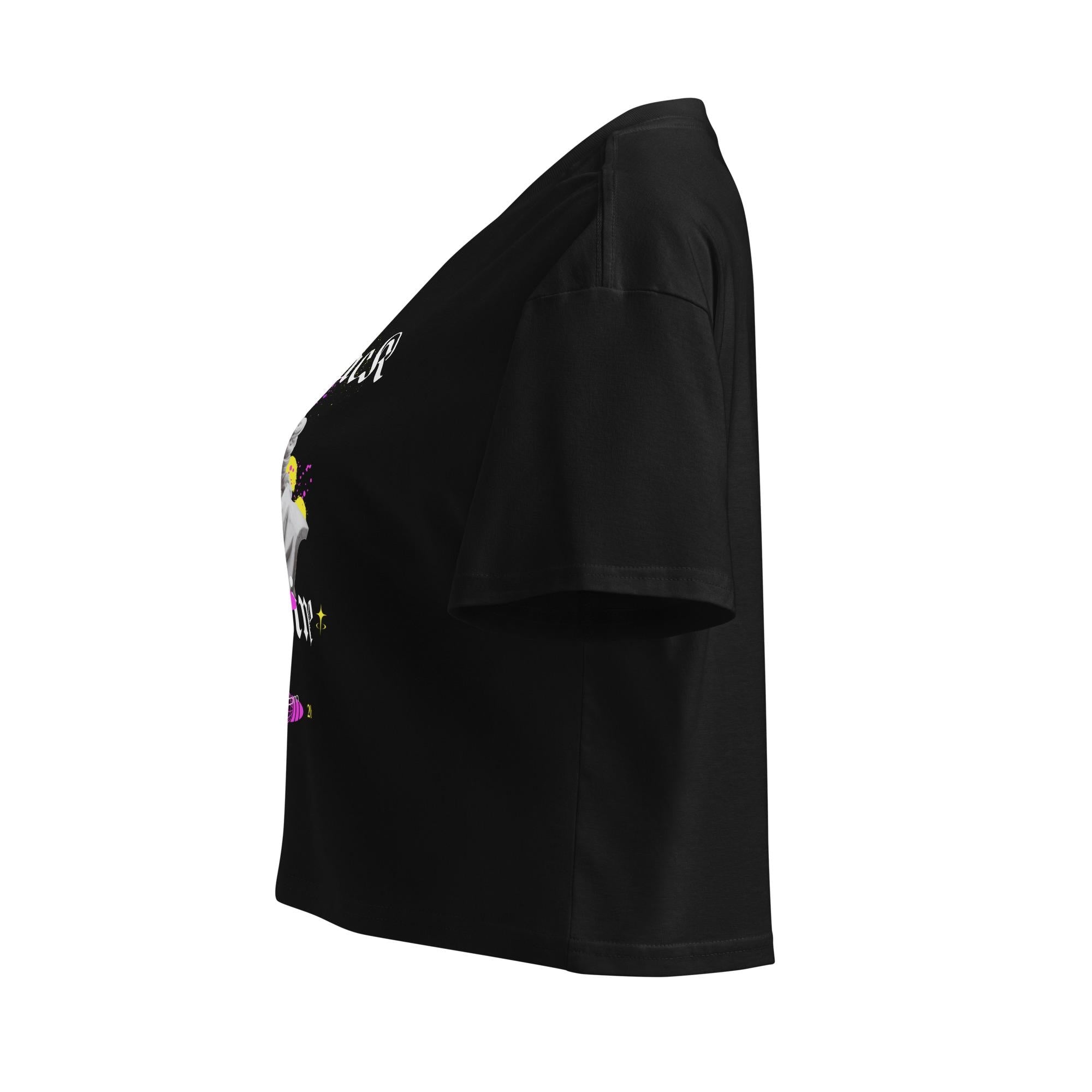 The Highjack Heroine Crop