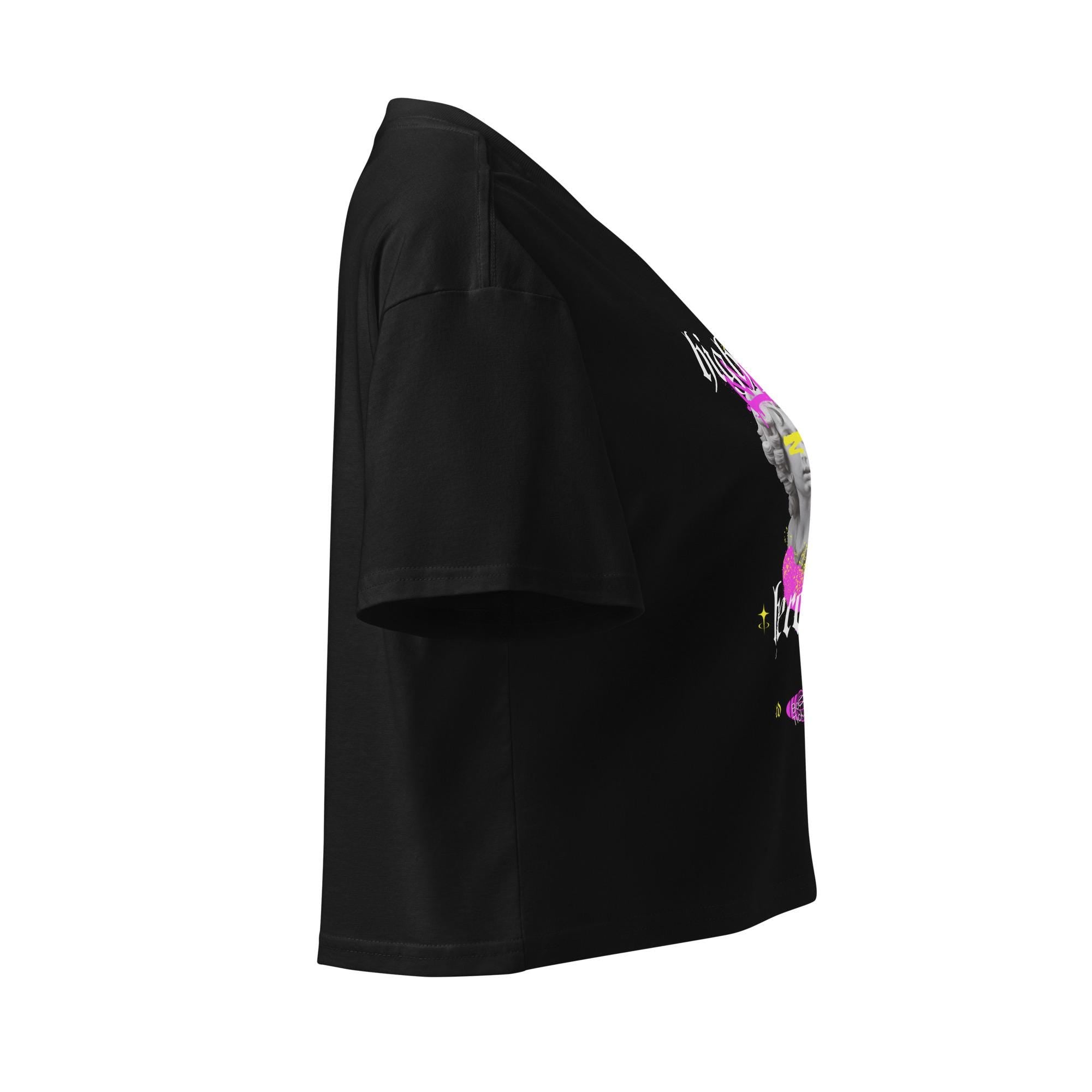 The Highjack Heroine Crop