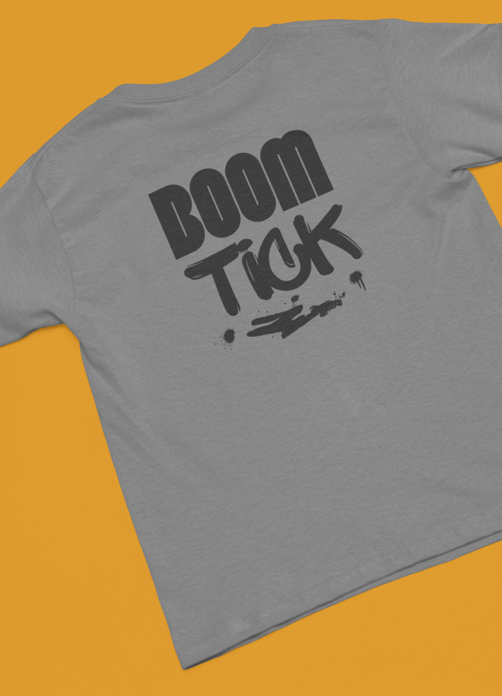 Boom Tick Signature Tee – West Coast Swing