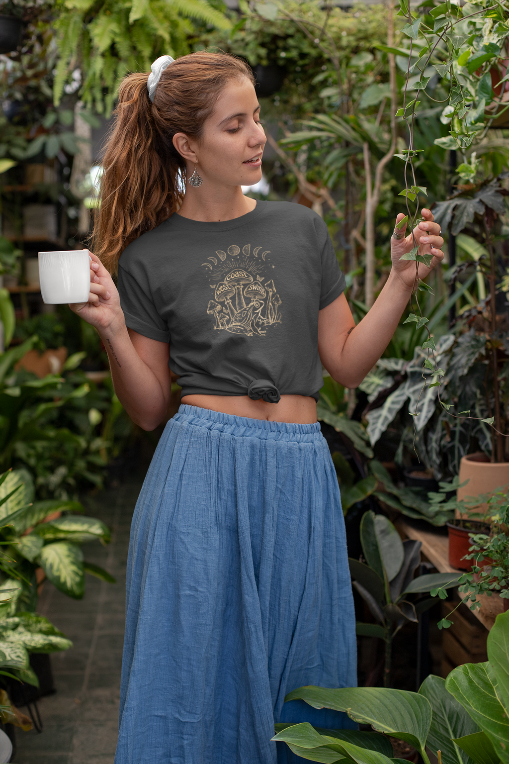 The Cosmic Coast Tee