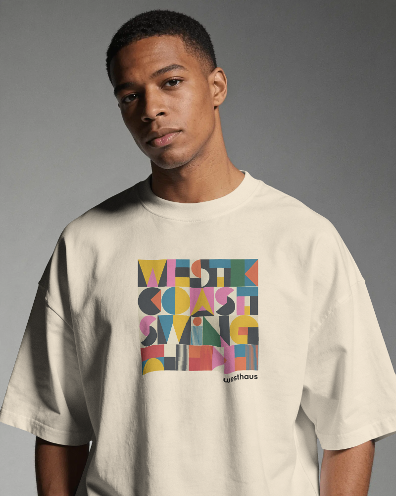 Westhaus Art — West Coast Swing Graphic Tee