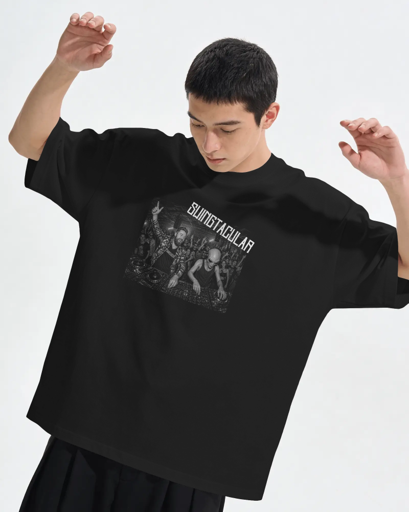 Swingtacular: Festival Mode Tee