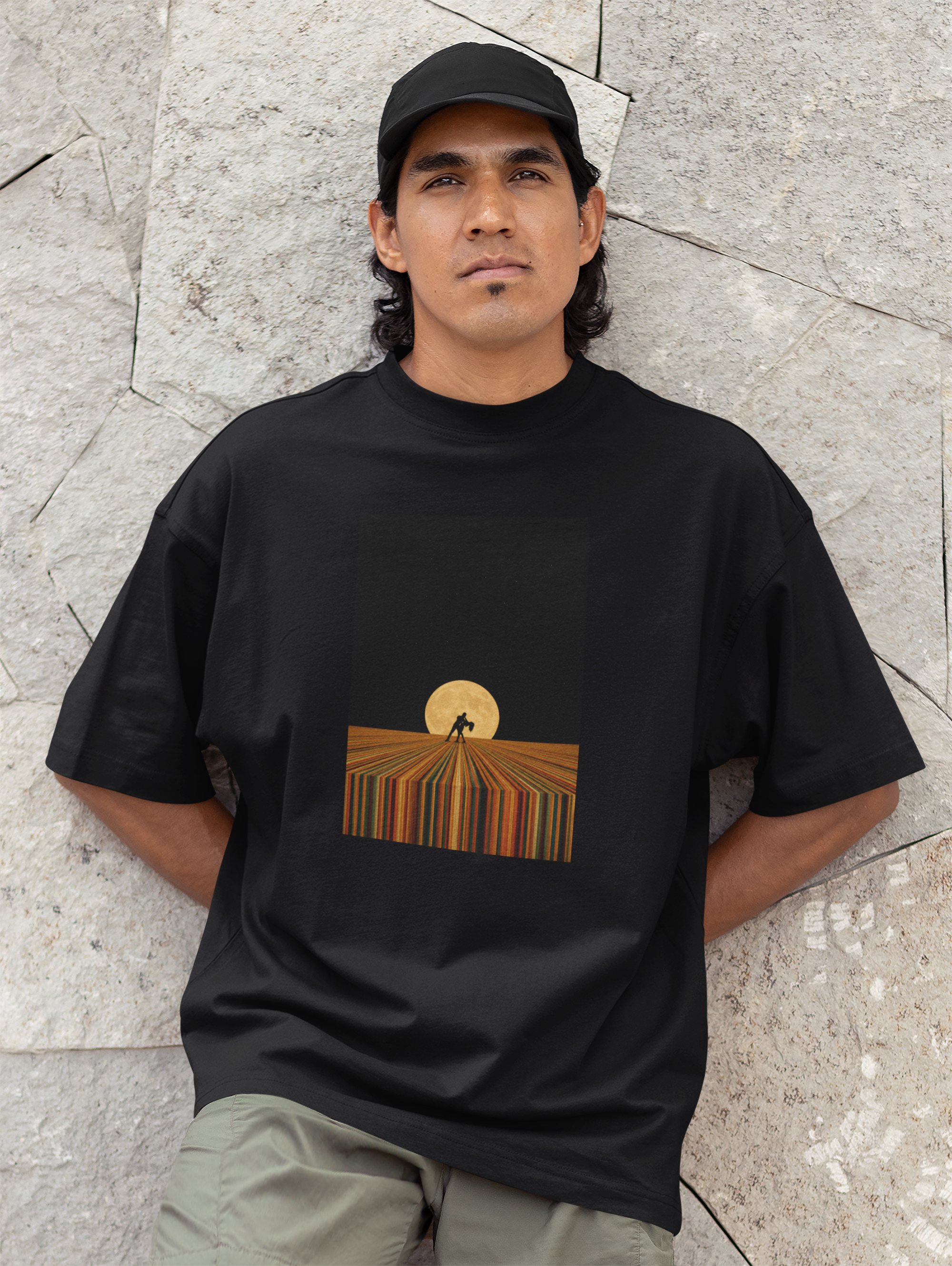 Moonlight Connection Tee