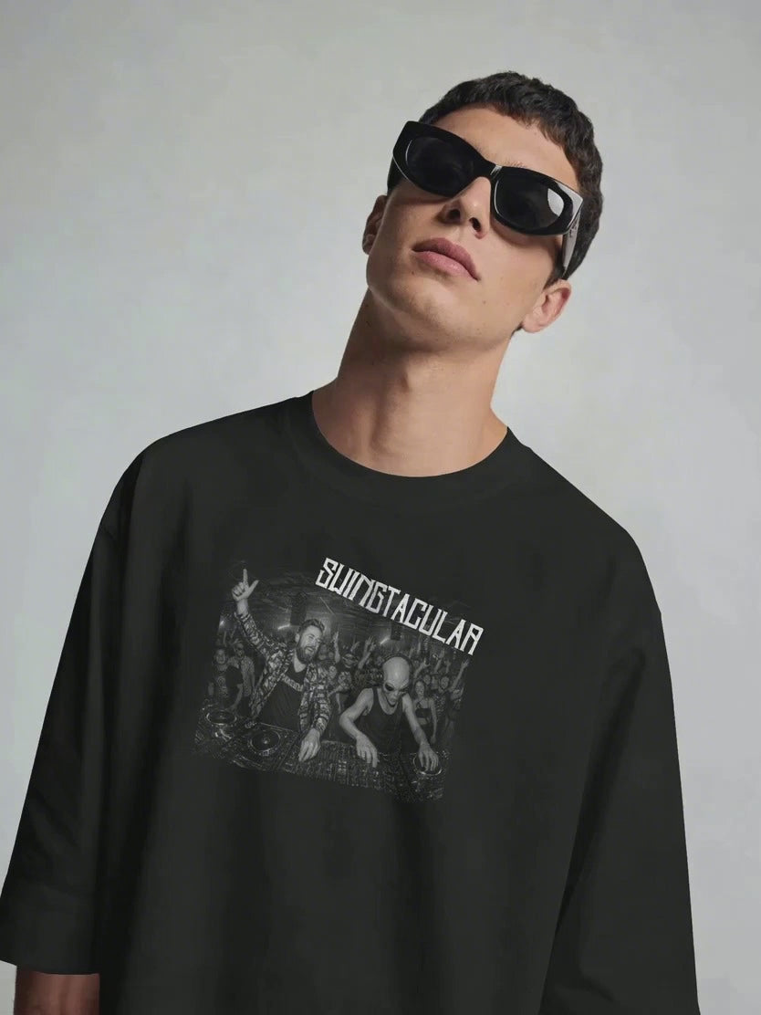 Swingtacular: Festival Mode Tee