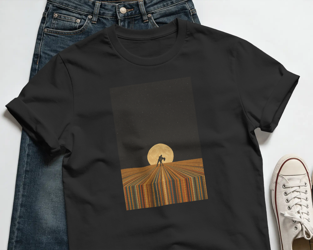 Moonlight Connection Tee