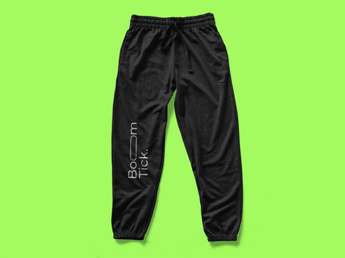 Boom Tick Essential Joggers