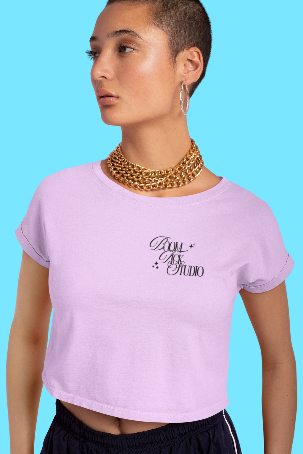 Ride or Die Fabulous Crop - Sparkle Edition WCS